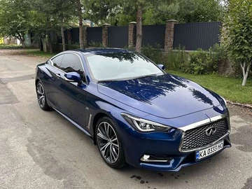 Авто Infiniti Q60 2018 № 7887944