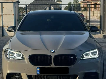 Авто BMW 5 Series 2013 № 7887945