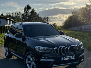 Авто BMW X3 2019 № 7887946