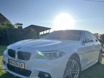 Авто BMW 5 Series 2016 № 7887947