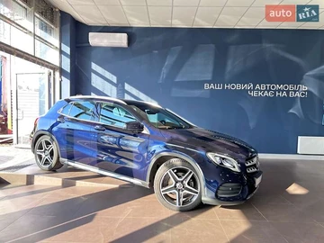 Авто Mercedes Gla-Class 2018 № 7887950