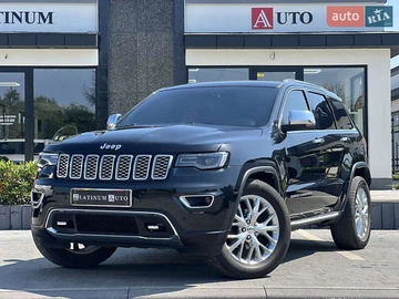 Авто Jeep Grand Cherokee 2015 № 7887952