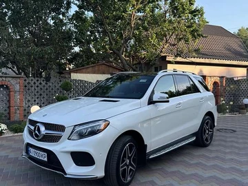 Авто Mercedes Gle-Class 2015 № 7887955
