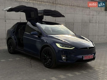 Авто Tesla Model X 2019 № 7887956