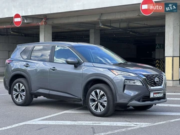 Авто Nissan Rogue 2023 № 7887957