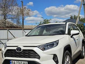 Авто Toyota Rav4 2019 № 7887960