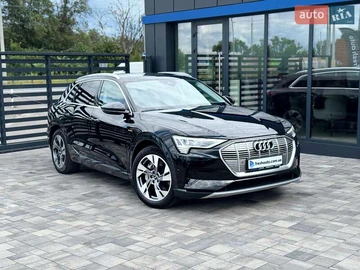 Авто Audi E-Tron 2019 № 7887962