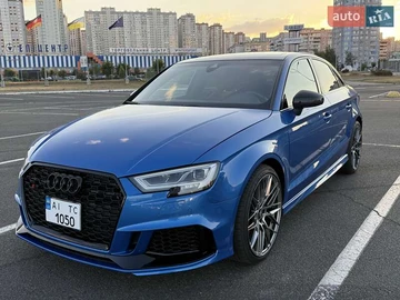Авто Audi S3 2017 № 7887963