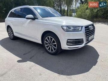 Авто Audi Q7 2016 № 7887964