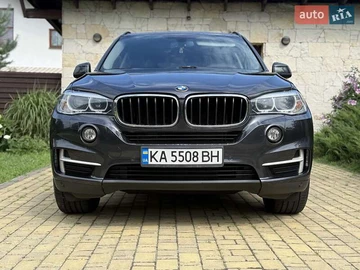 Авто BMW X5 2016 № 7887966