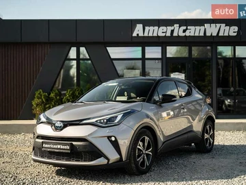 Авто Toyota C-Hr 2021 № 7887968