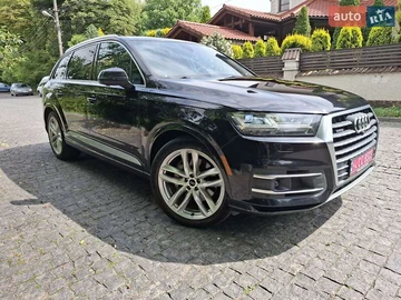 Авто Audi Q7 2016 № 7887971
