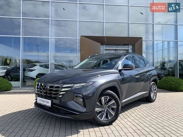 Авто Hyundai Tucson 2021 № 7887972