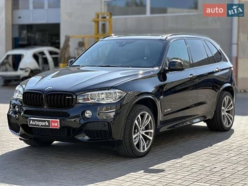 Авто BMW X5 2015 № 7887973