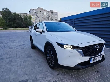 Авто Mazda Cx-5 2022 № 7887976
