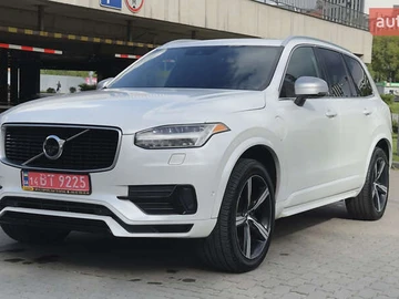 Авто Volvo Xc90 2016 № 7887981