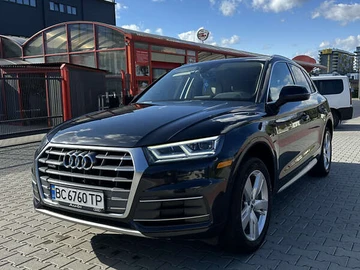 Авто Audi Q5 2018 № 7887982
