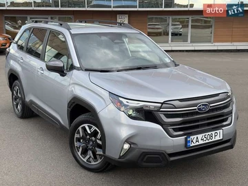 Авто Subaru Forester 2024 № 7887983