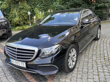 Авто Mercedes E-Class 2018 № 7887984