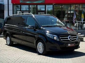 Авто Mercedes V-Class 2016 № 7887985