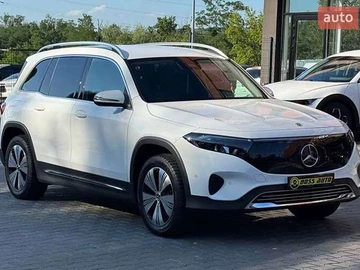 Авто Mercedes Eqb 2024 № 7887989