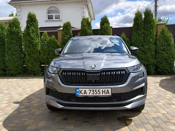 Авто Skoda Kodiaq 2021 № 7887990