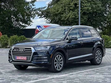 Авто Audi Q7 2017 № 7887992