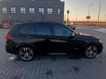 Авто BMW X5 2015 № 7887993