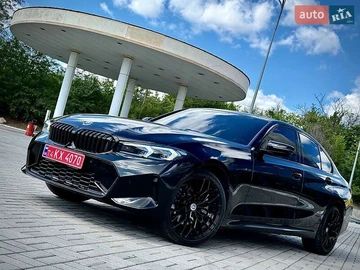 Авто BMW 3 Series 2023 № 7887996