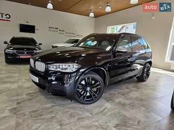 Авто BMW X5 2017 № 7887998