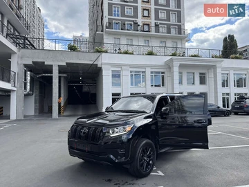 Авто Toyota Land Cruiser Prado 2019 № 7887999