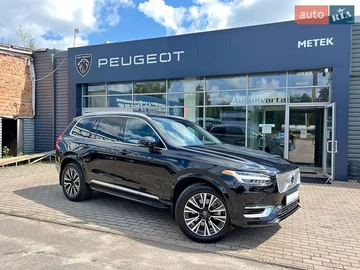 Авто Volvo Xc90 2021 № 7888002