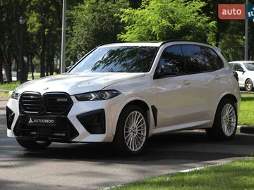 Авто BMW X5 2018 № 7888003