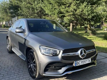 Авто Mercedes Glc-Class 2020 № 7888007