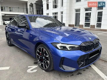 Авто BMW 3 Series 2024 № 7888009