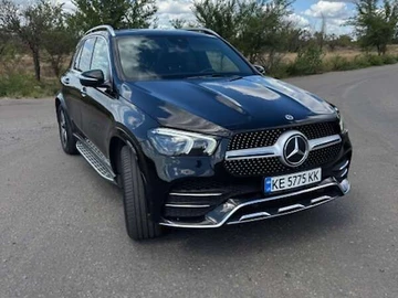 Авто Mercedes Gle-Class 2022 № 7888010