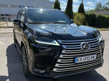 Авто Lexus Lx 2022 № 7888012