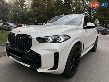 Авто BMW X5 2023 № 7888014