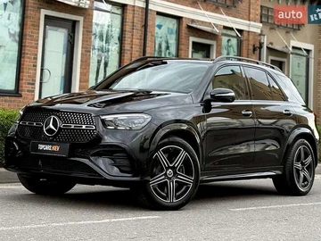 Авто Mercedes Gle-Class 2025 № 7888015
