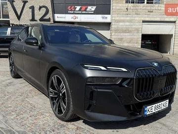 Авто BMW 7 Series 2025 № 7888018