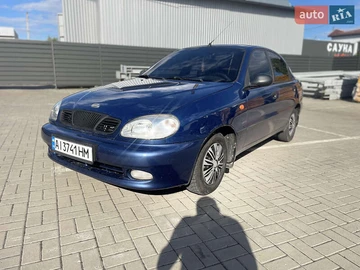 Авто Daewoo Sens 2008 № 7888019