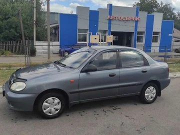 Авто ЗАЗ Lanos 2009 № 7888021