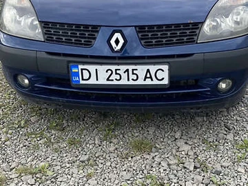 Авто Renault Clio 2002 № 7888022