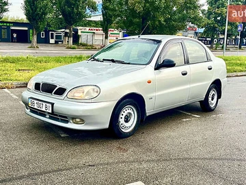 Авто Daewoo Sens 2003 № 7888024