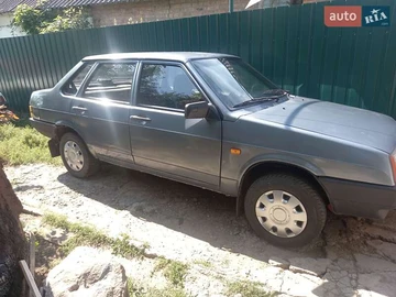 Авто ВАЗ 21099 2007 № 7888025