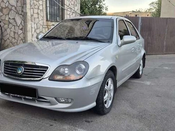 Авто Geely Mr 2008 № 7888030