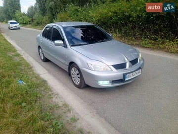 Авто Mitsubishi Lancer 2007 № 7888032