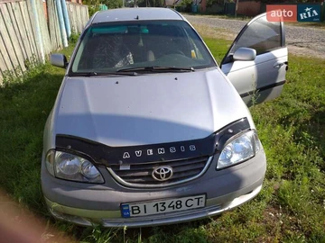 Авто Toyota Avensis 2003 № 7888033