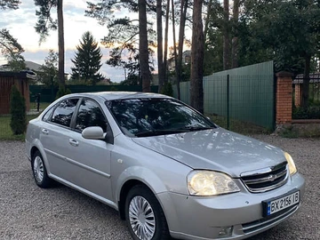 Авто Chevrolet Lacetti 2005 № 7888034