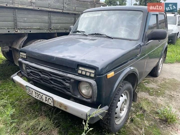 Авто ВАЗ 21214 4X4 2015 № 7888035
